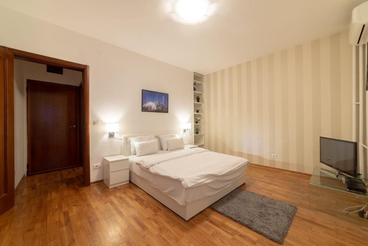 Apartment Royal City 베오그라드 외부 사진