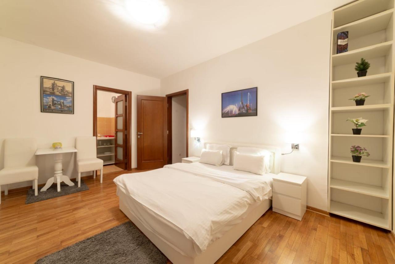 Apartment Royal City 베오그라드 외부 사진