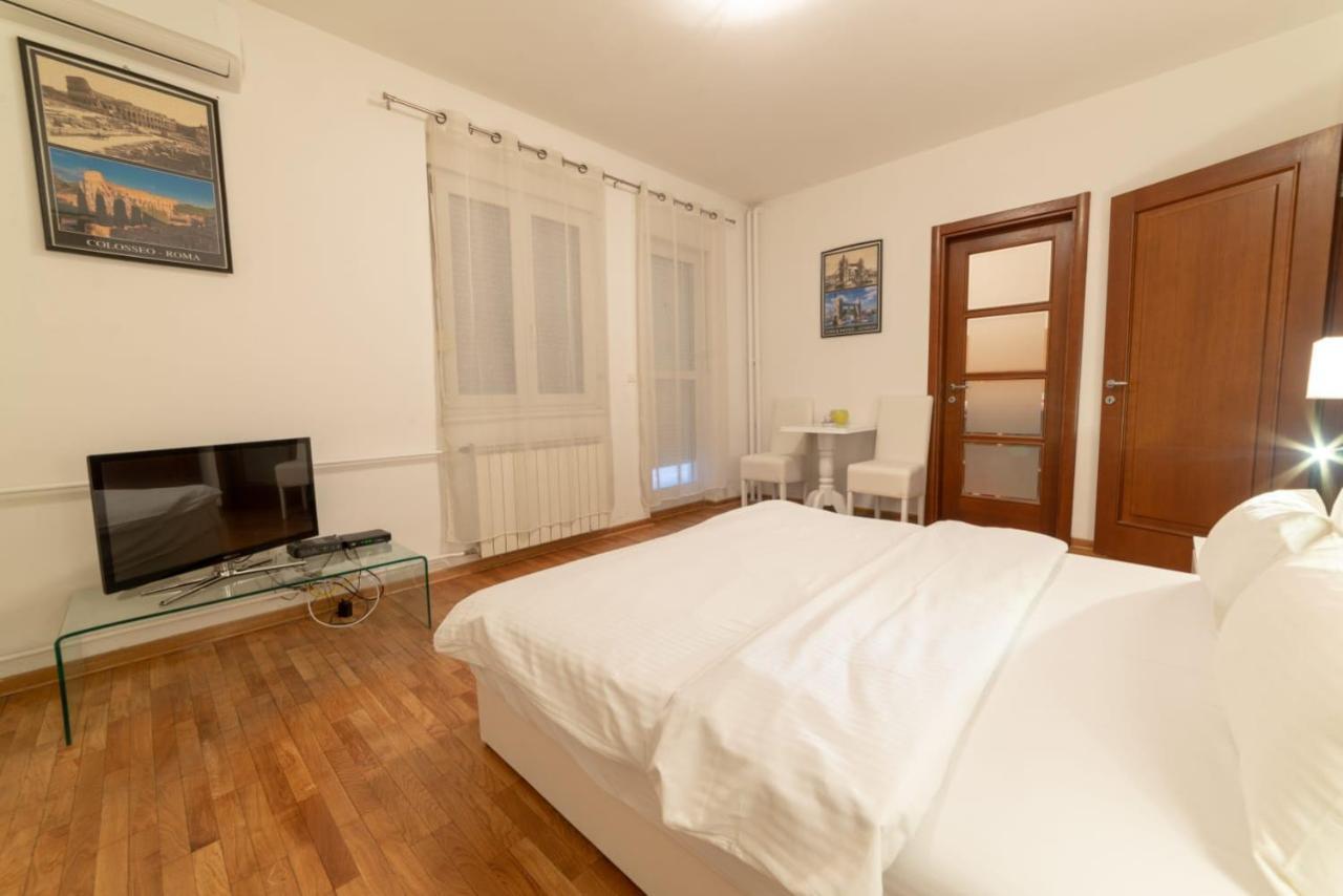 Apartment Royal City 베오그라드 외부 사진